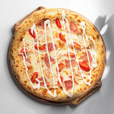 Пицца Цыпленок ранч в Густо & Пряно по цене 898 ₽