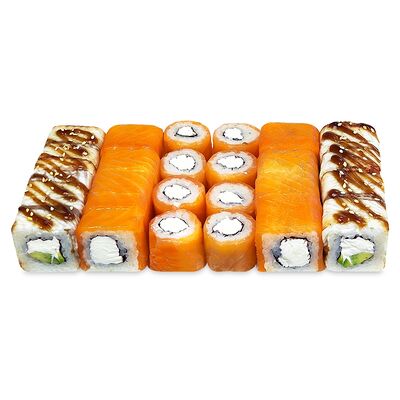 Премиум №1 в Суши Love по цене 2748 ₽