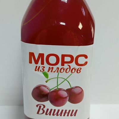 Морс из плодов вишни в Домашняя кухня у Ирмы по цене 160 ₽