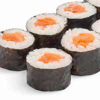 Ролл Лосось в MYBOX