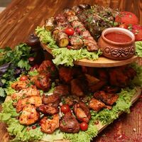 Ассорти большое в Vagr