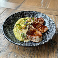 Логотип Бальзамин