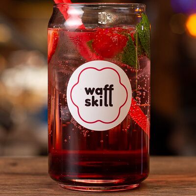 Клубничный мохитов WaffSkill по цене 299 ₽