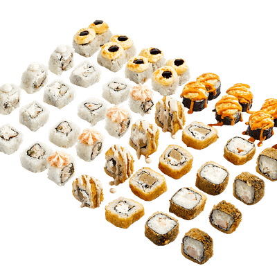 Большой Микс в Суши Пятница по цене 1799 ₽