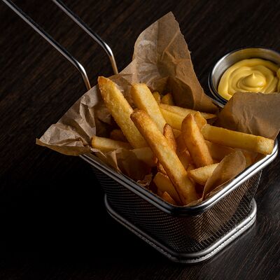 Картофель фри в KAIF по цене 250 ₽