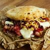 Пучча мясная BBQ в 400 градусов по цене 460