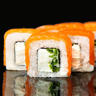 Фил зеленый лук в The Rolling Rolls по цене 869 ₽