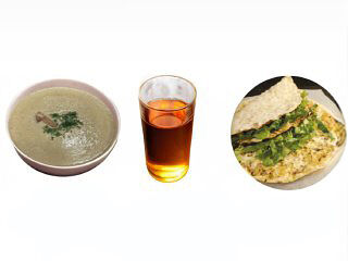 Обед с грибным супомв ВКУС HOUSE по цене 779 ₽