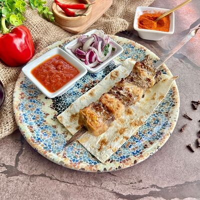 Люля-кебаб Марварид в Чайхана Азия Базар по цене 460