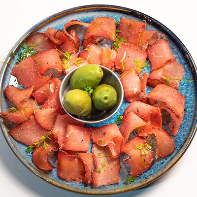 Балык в Harats pub по цене 770 ₽