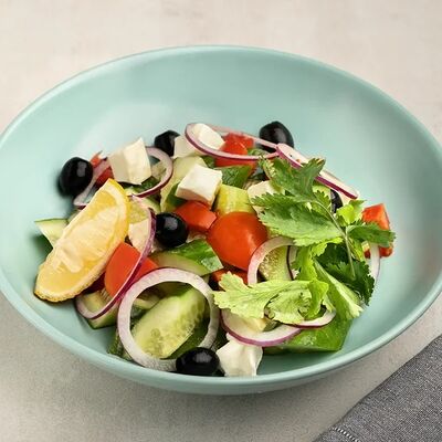 Греческий в Чайхана по цене 350 ₽