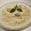 Карпаччо из цветной капусты в Марио траттория по цене 670