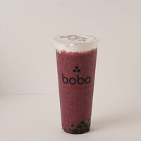 Смузи Ежевичный M в Boba tea