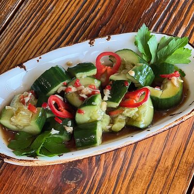 Битые огурцы в Акапулько по цене 320 ₽