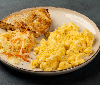 Скрэмбл в Uno - завтраки весь день по цене 289 ₽