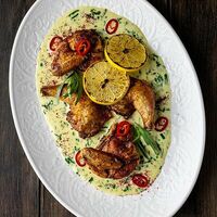 Цыпленок чкмерули в MANANA