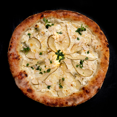 Пицца Груша с горгонзолой 30см в Farina по цене 680 ₽