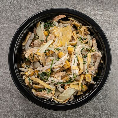 Курица с омлетом в Tagam по цене 1000 ₸