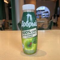 Сок яблочный Добрый в Bistro Оstro
