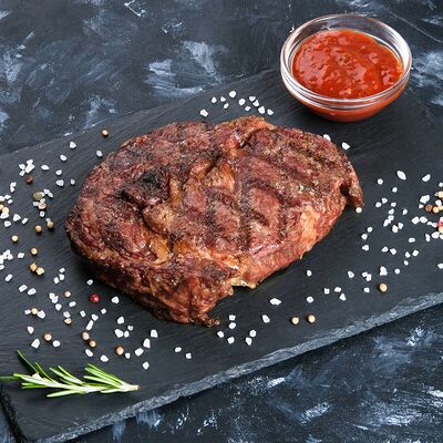 Стейк Шатобриан в География по цене 1800 ₽
