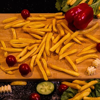 Картофель фри в Шашлычный Мир по цене 110 ₽