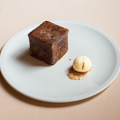 Панеттоне бокс с кремом пастичера в Беллуччи по цене 390