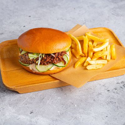 Чак Бургер в Бар 108 по цене 830 ₽