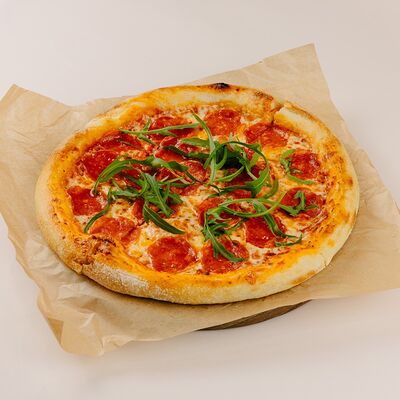 Пицца Маргаритав COFFEESET по цене 500 ₽