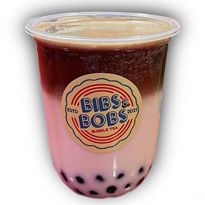 Какао карамельное в Bibsbobs bubble tea по цене 385 ₽