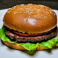 Чизбургер в Горячие беляши