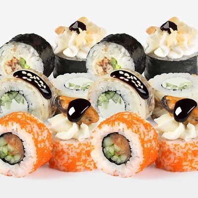 Ямато сетв Суши точка по цене 648 ₽