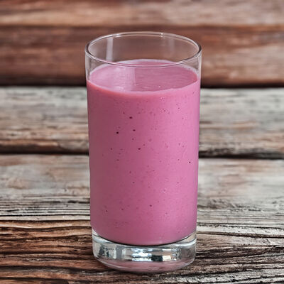 Смузи фруктовоев Berberry & ptichka по цене 350 ₽