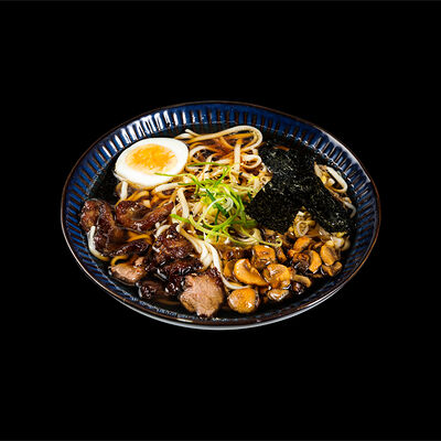 Рамен с говядиной в Wokmania по цене 457 ₽