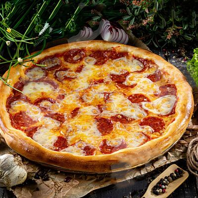 Пеперони в Суши мастер по цене 873 ₽