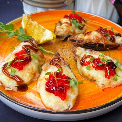 Мидии чизу в Лесная поляна по цене 1430 ₽