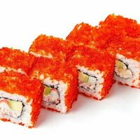 Ролл Калифорния в Sushi & Shef