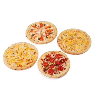 Сет Большой праздник в МАМАСУШИПИЦЦА по цене 3447 ₽