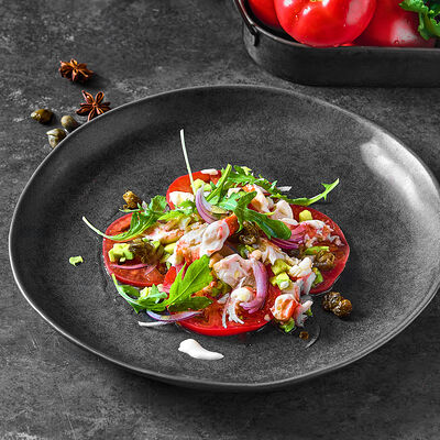 Салат с крабом в Тапчан по цене 1490 ₽