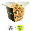Wok гречневая соба со свининой в Monkey Sushi по цене 610