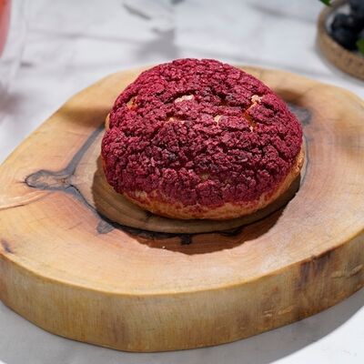 Шу с малиной в Петрушка по цене 192 ₽