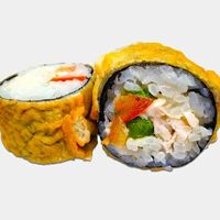 Темпура Цезарь в QPi Roll