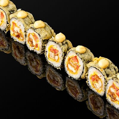 Чикен-чиз темпура в Sushi Vuitton по цене 529 ₽