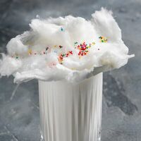 Ванильный коктейль в Mon Kitchen