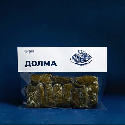 Замороженная Долма замороженная в Дареджани по цене 1340 ₸