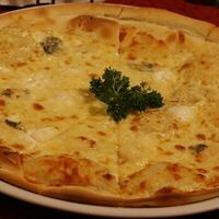 Пицца Четыре сыра в Пикассо