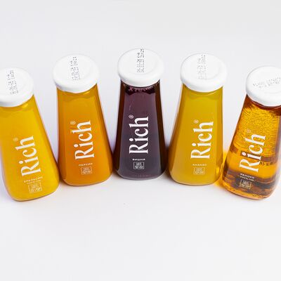 Сок Rich в Air по цене 300 ₽