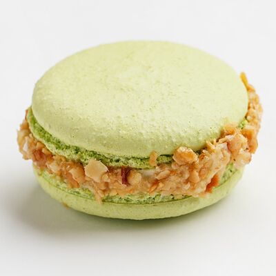 Макарон Матча в Кэрри по цене 90