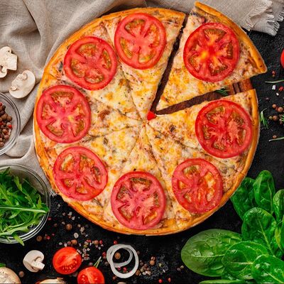 Цыпленок Ранчв Жан Плов Лагман 24/7 по цене 1250 ₽