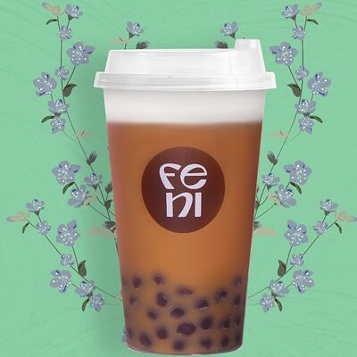 Cha Thai в Feni Bubble Tea по цене 550 ₽
