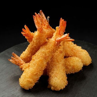 Креветки темпура в Мистер суши по цене 672 ₽